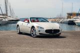 Maserati GranCabrio Basis - gebrauchte Maserati GranCabrio aus dem Jahr 2010