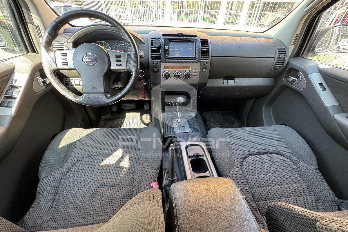NISSAN PATHFINDER 2.5 DCI 175CH 4X4