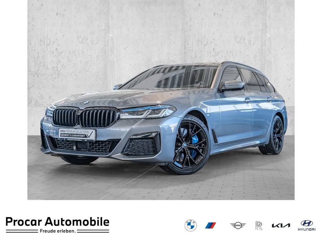 BMW 540