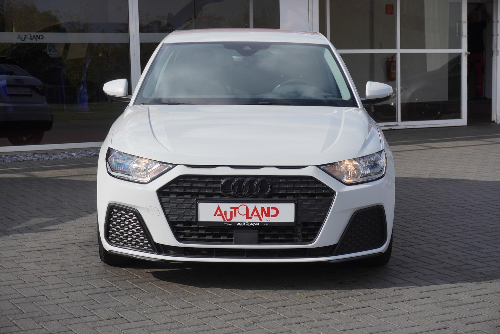 Audi A1 Sportback 30 1.0 TFSI DSG Klimaaut. PDC DAB, миниатюра 3