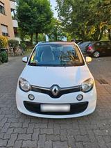 Renault Renaul Twingo mit Faltdach - : Kleinwagen, mit Faltdach