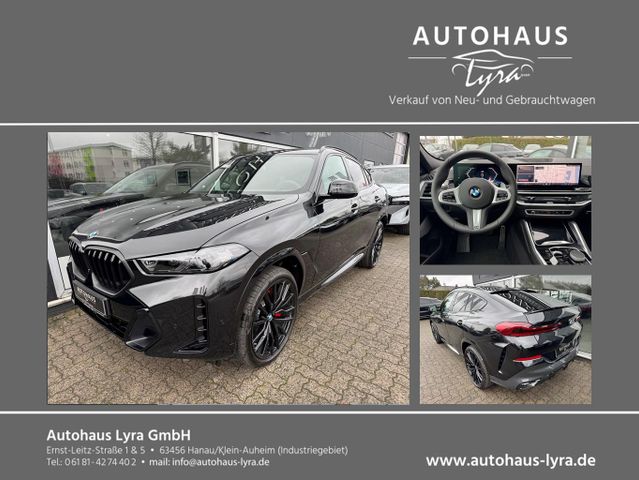 BMW X6 30d xDrive M-Sport Pro*LED*PANO*H&K*360°KAM*