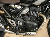 Triumph Scrambler 400X sofort verfügbar - TRIUMPH NAKED BIKE