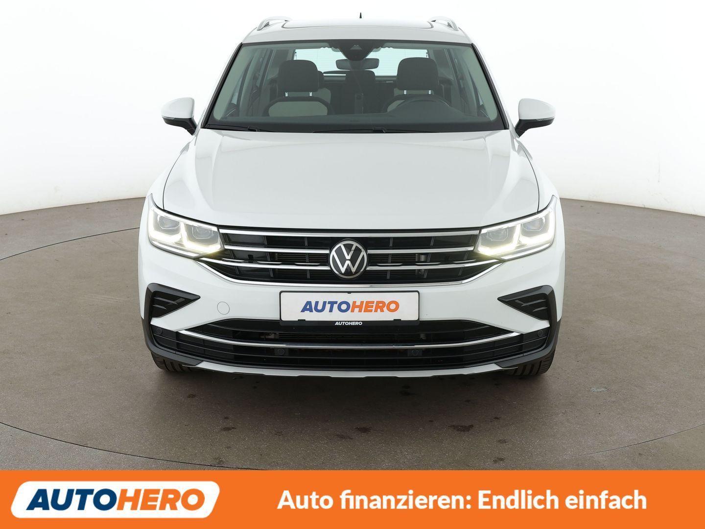Volkswagen Tiguan 2.0 TDI Elegance Aut*LED*ACC*PANO*SHZ*PDC, миниатюра 8