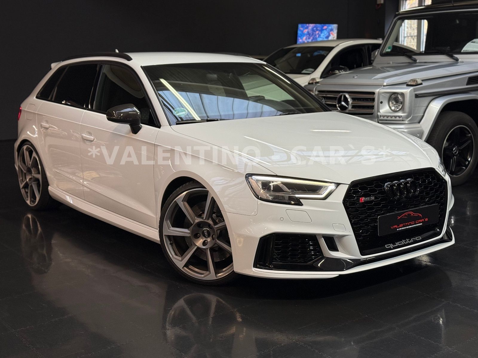 AUDI RS3 Sportback 2.5 TFSI/*MTR*/*850ps*/Einzelstück
