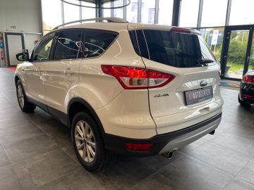 Ford Kuga Titanium EcoBoost *4x4*KAMERA*AHK*TOUCH*