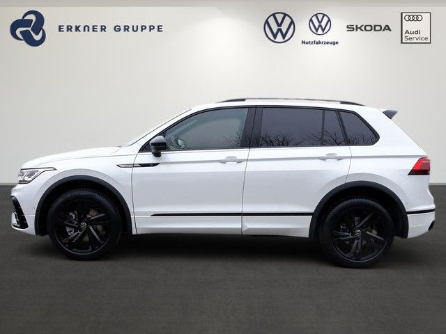 Fahrzeugabbildung Volkswagen Tiguan 2.0TDI DSG 4M R-Line PANO+AHK+STDHZ+++