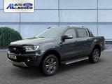 Ford Ranger Wildtrak Doppelkabine 4x4 AHK Navi LED Sp - gebrauchte Ford Ranger aus dem Jahr 2023