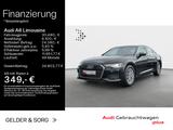 Audi A6 Limousine 45 TFSI qu. Navi*Stand*LED*AHK - Audi A6 aus 2021