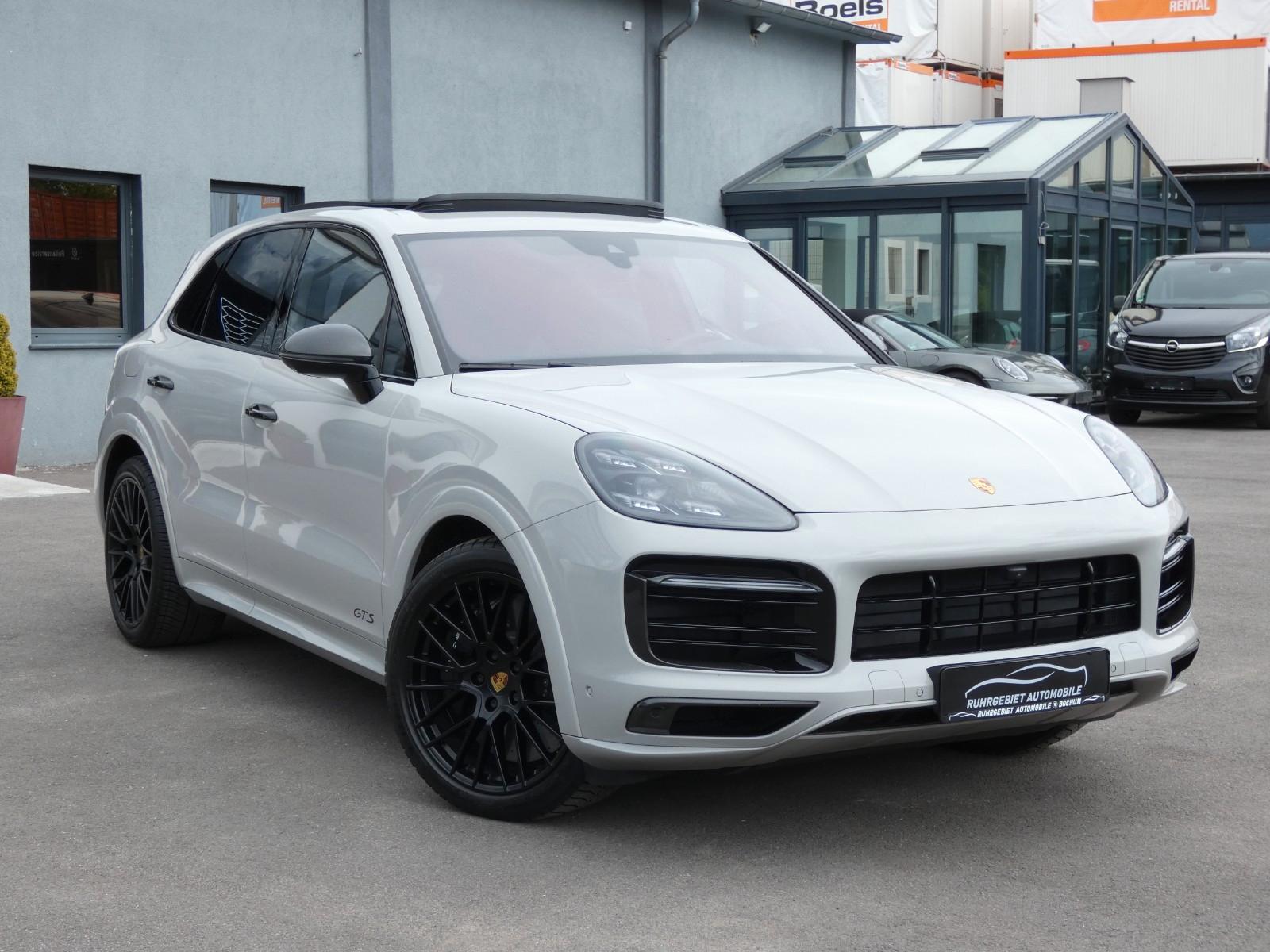 Porsche Cayenne GTS*Carbo*Burmester*PCCB/Keramik