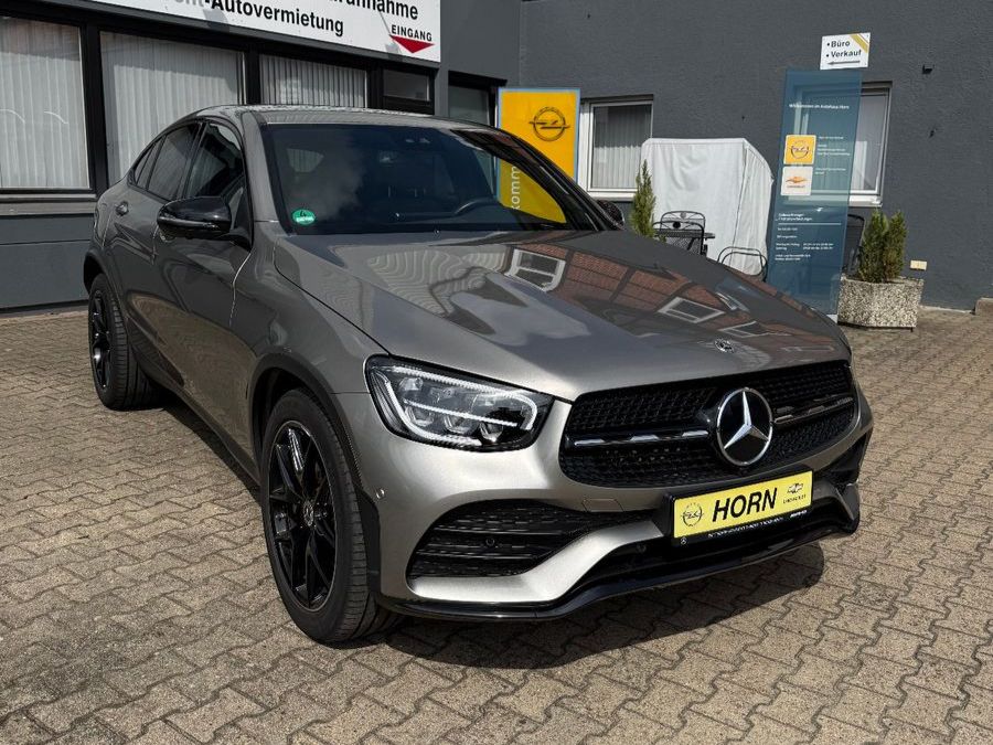 Image of Mercedes-Benz GLC 400