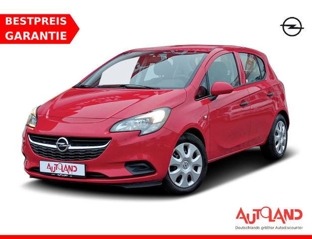 Opel Corsa 1.2 Selection Klima AUX Tagfahrlicht