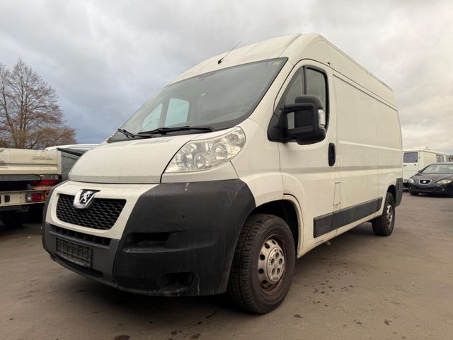 Peugeot Boxer HDi*Camperausbau*HU/AU Neu*