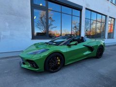 CORVETTE C8 Cabrio 3LT Europa 2026 GEIGERCARS