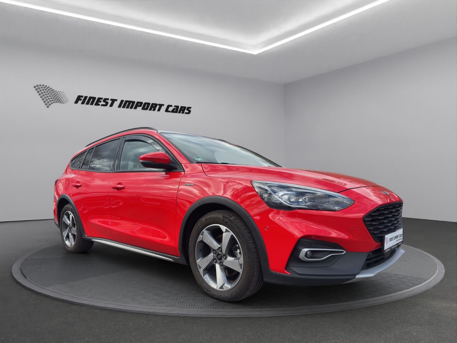 Ford Focus Turnier Active X AHK Kamera LED Navi Pano imagem 3