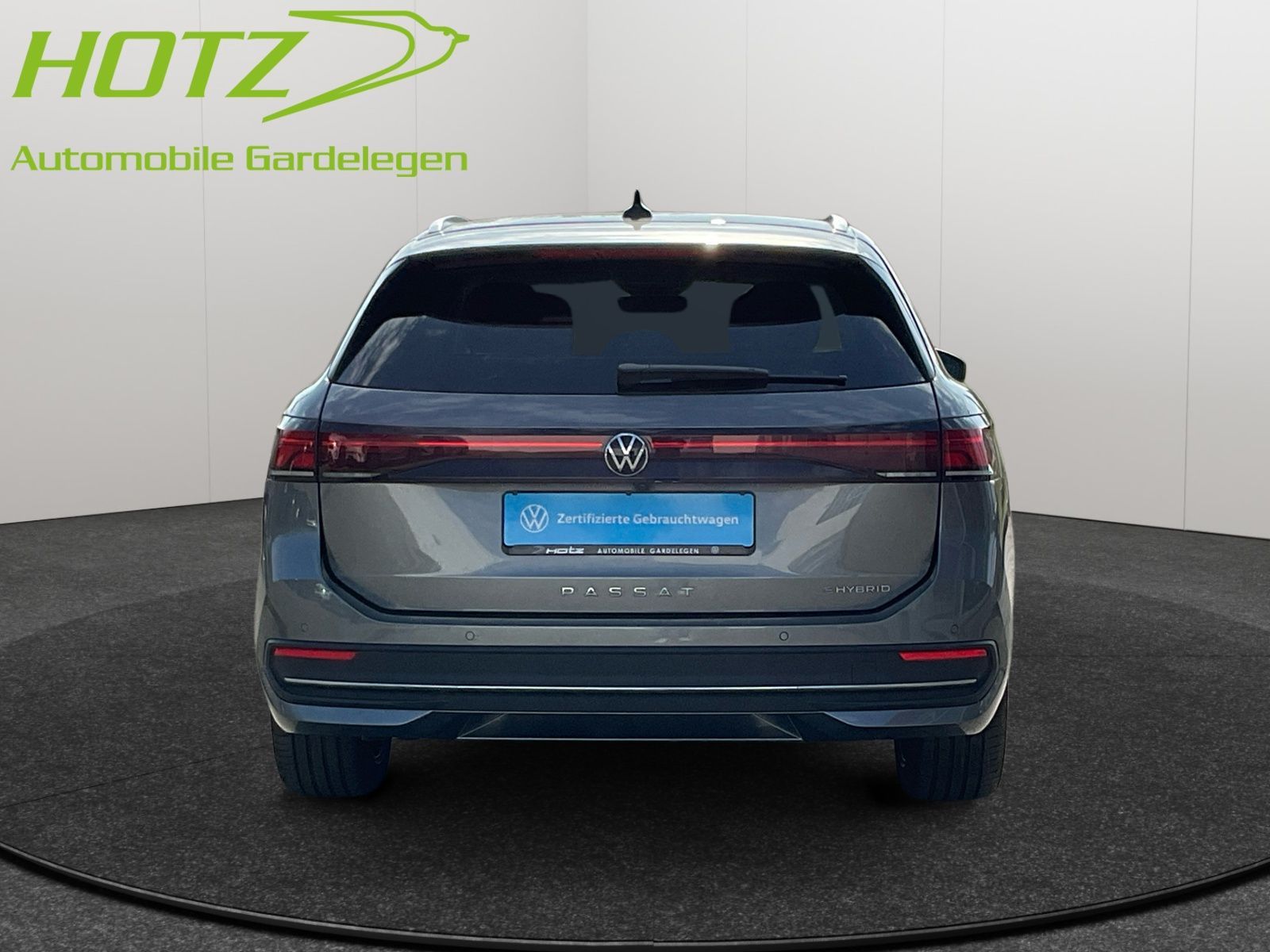 Volkswagen Passat Variant 1.5 TSI DSG eHybrid Business AHK foto 4