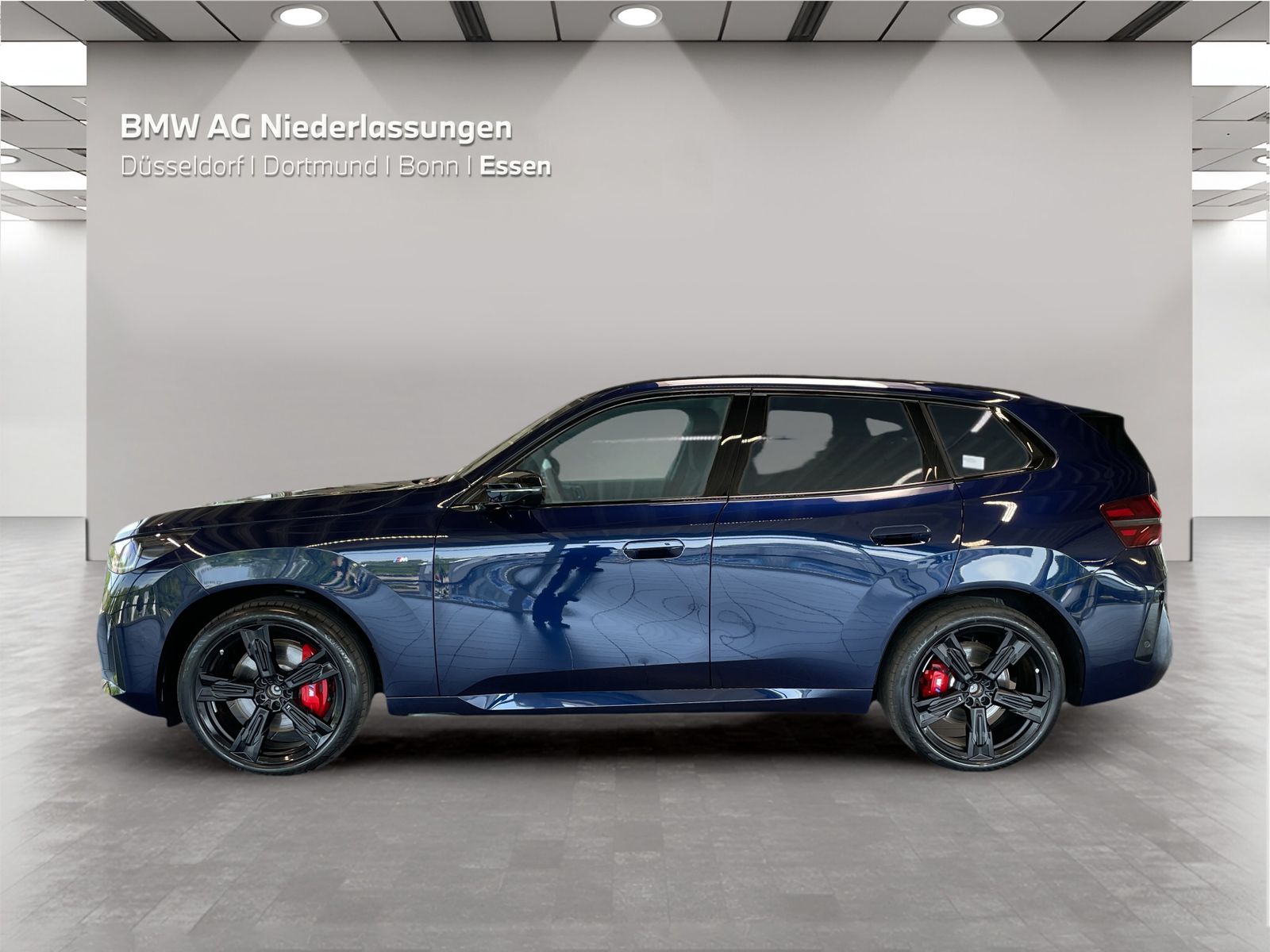 BMW X3 M50 - Bild 5