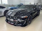 Ford Mustang 5.0 GT/Shelby/Recaro - Ford Mustang: Schwarz, Shelby