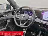 Volkswagen Tiguan 2.0 TDI DSG 4Mo. R-Line BLACK-STYLE AHK H - VW Tiguan Gebrauchtwagen in Münster