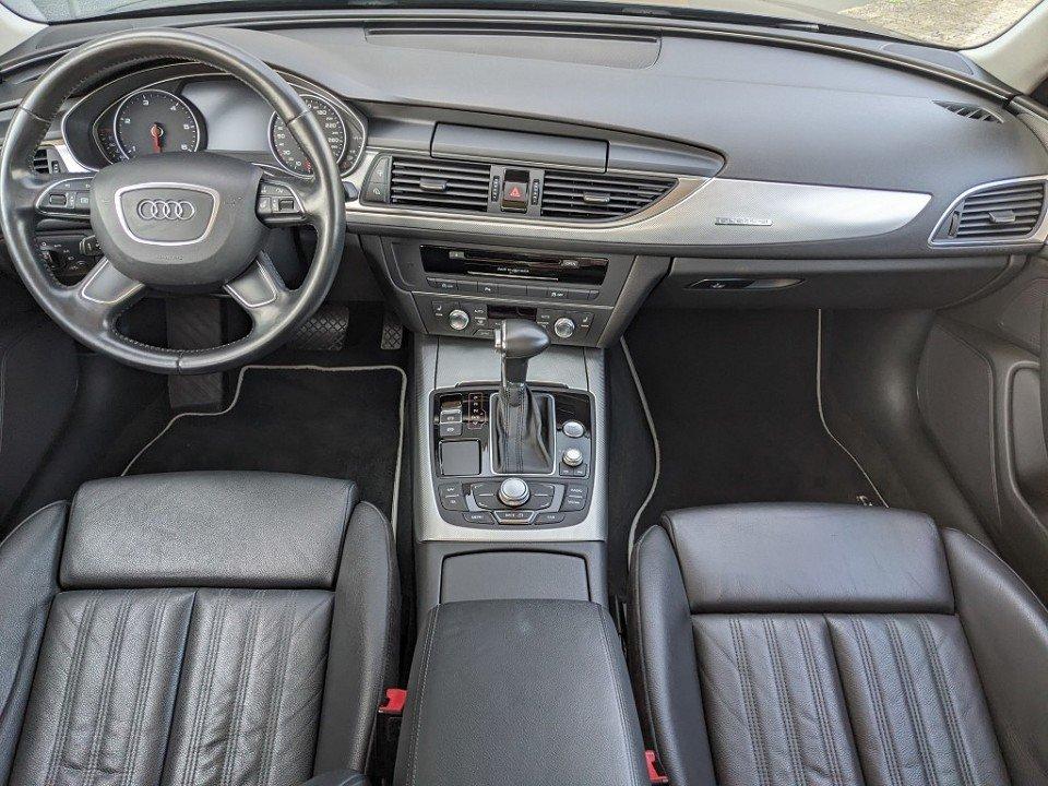 Audi A6 Avant 3.0 TDI 245ch - 2 ème main - Chauffage auxiliaire - Pneus été - Sièges chauffants éléctriques