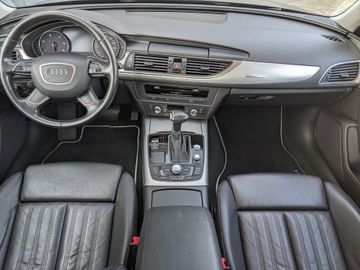 Audi A6 - 10