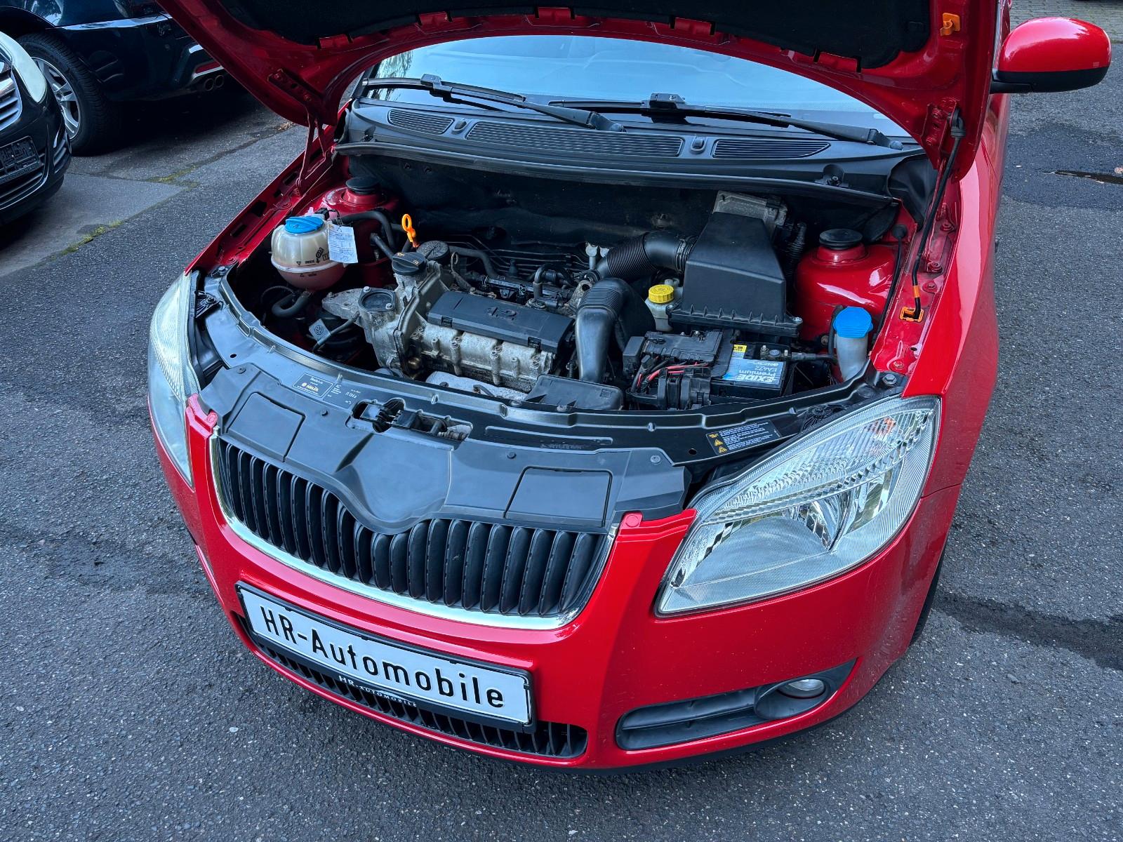 Skoda Fabia 2010 — photo 14