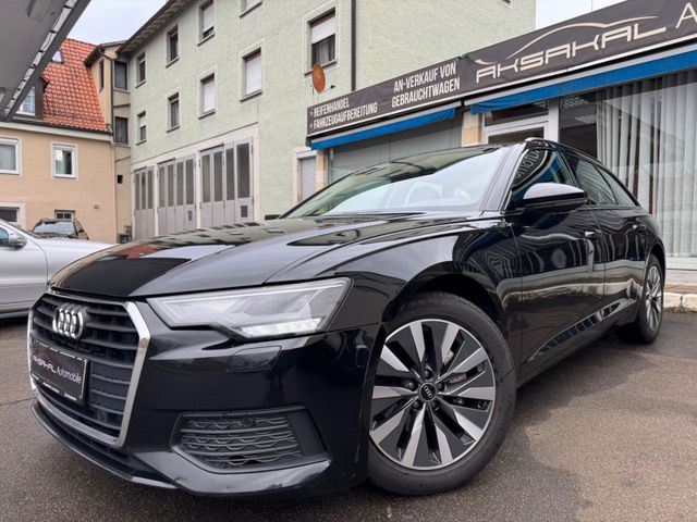 Audi A6 Avant 40 TDI*Virtual*Leder*Led*1. Hand*RFK*