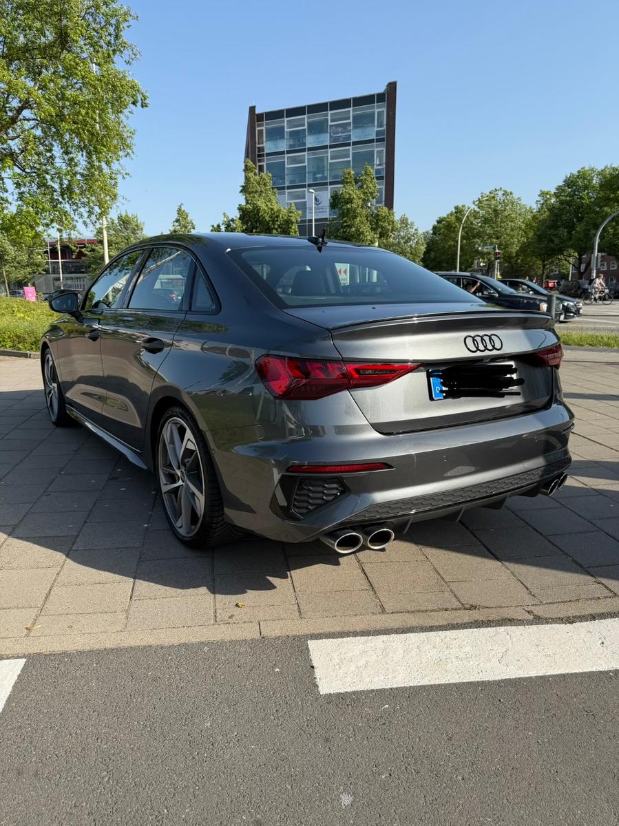 Audi S3 TFSI S tronic quattro -, миниатюра 5