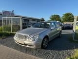Mercedes-Benz E 200 Limousine Kompressor Automatik - gebrauchte Mercedes-Benz E 200 aus dem Jahr 2003