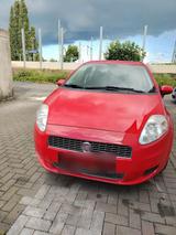 Fiat Punto 1.4 Klima,anhängerkupplung - Fiat Punto aus 2009: 1.4