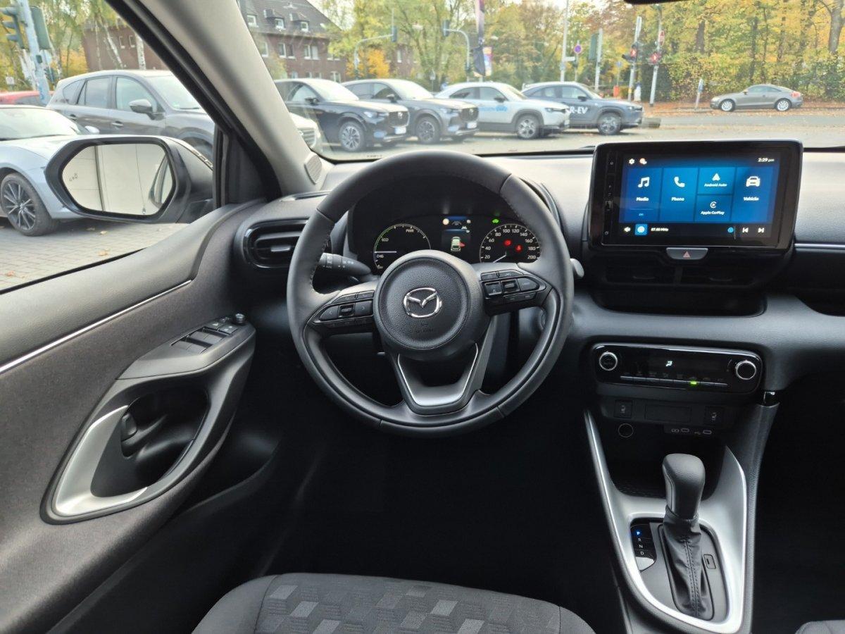 Mazda 2 Hybrid 1.5L Hybrid VVT-i 116  Exclusive-Line