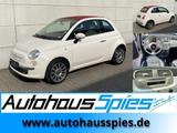 Fiat 500C 1.2 8V  Lounge Klima Teilleder HU/AU Neu - Fiat 500C aus 2009
