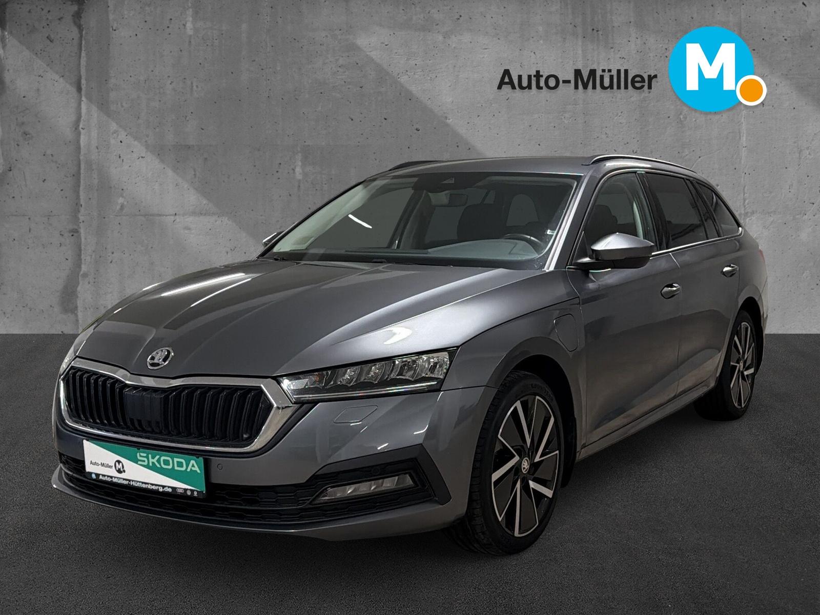 Skoda Octavia Combi iV Clever 1,4 TSI Navi*AHK*Travell