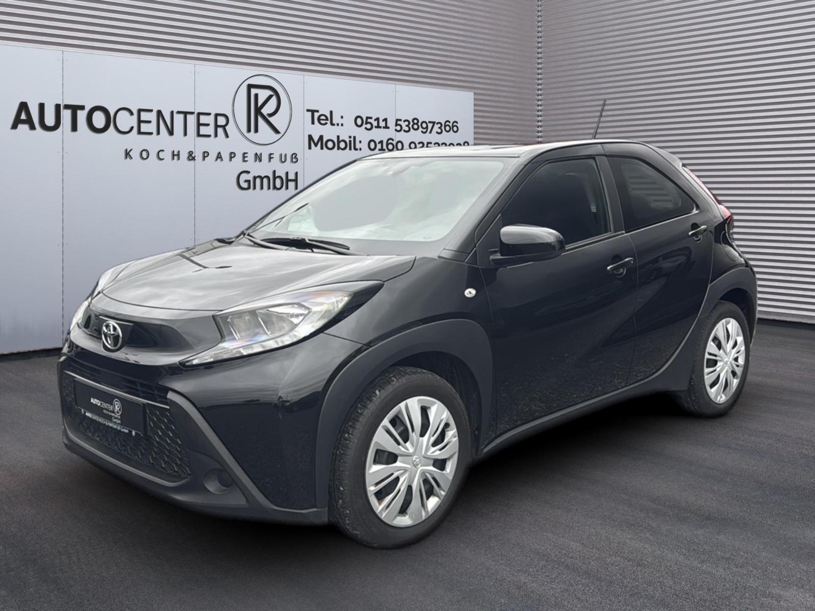 Toyota Aygo X Play*CARPLAY*KLIMA*KAMERA*ACC*