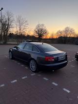 Audi A6 C6 S-Line Limousine 3.0TDI-quattro - Audi A6 aus 2008: Line