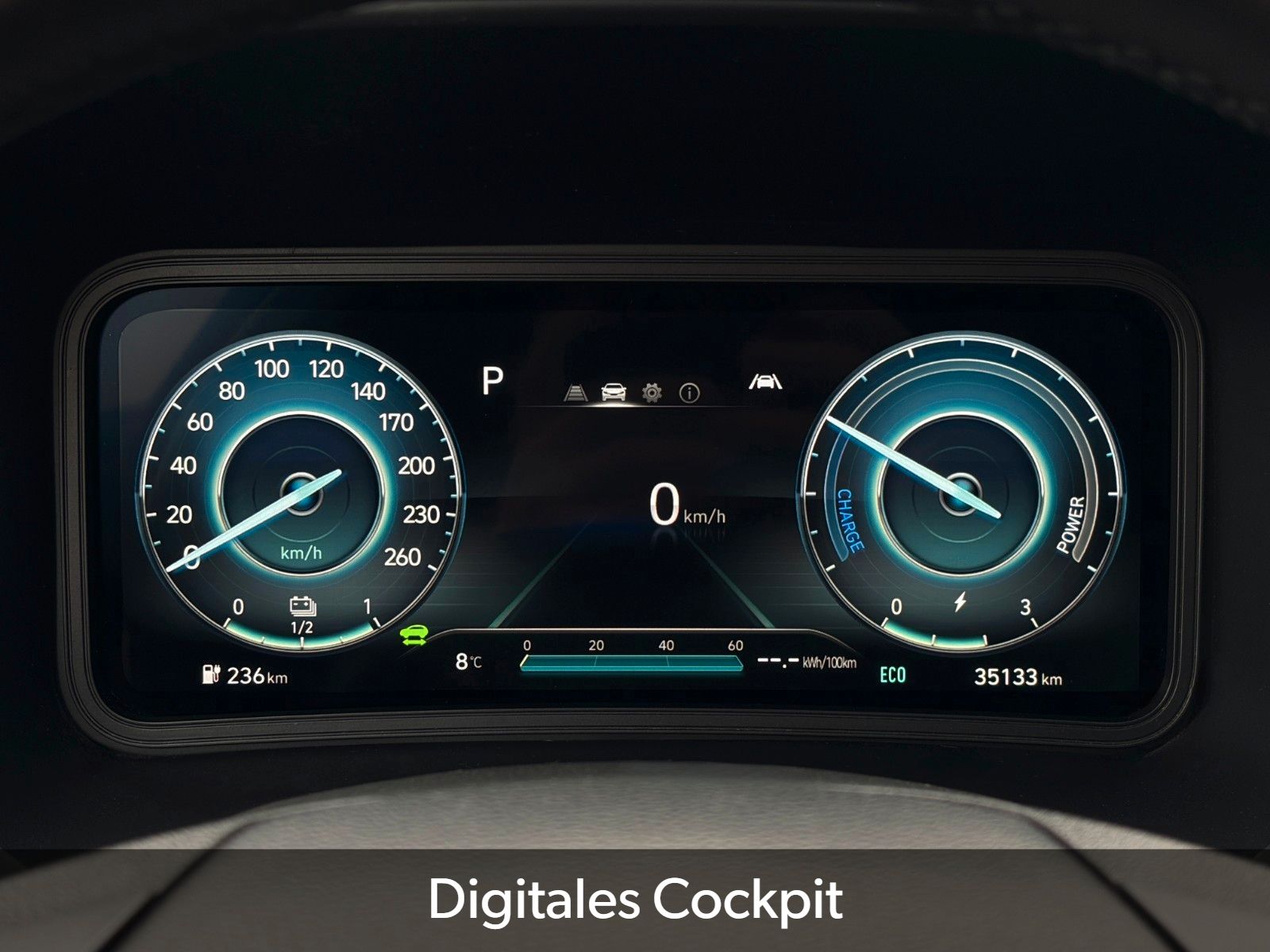 Fahrzeugabbildung Hyundai KONA E Select CarPlay Kamera SHZ LHZ DAB+