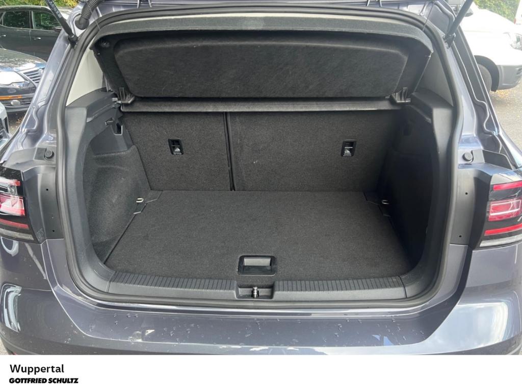 Volkswagen T-Cross 1.0 TSI DSG NAVI KAMERA ACC LED SHZ PDC, миниатюра 8