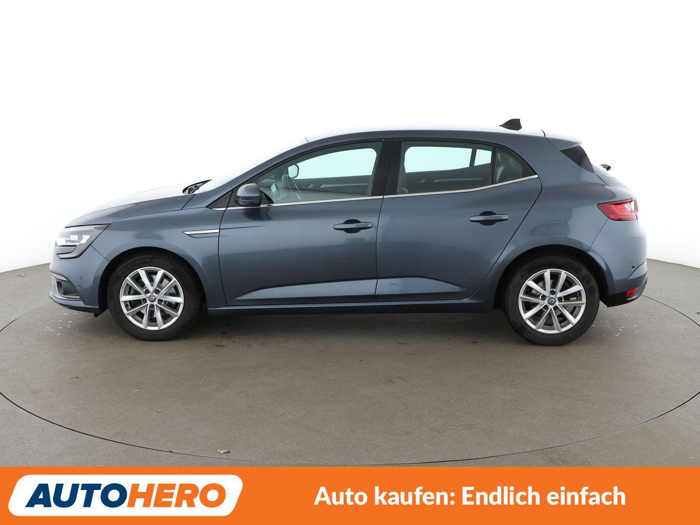 Renault Megane 1.6 dCi Energy Intens *NAVI*HUD*LED*TEMPO