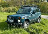 Lada Niva Off-Road Umbau 2. Hand nur 45tkm - Lada aus 2009
