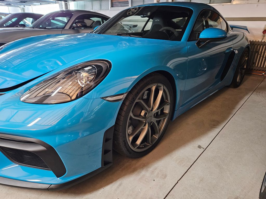 Porsche Cayman