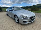 BMW 650i Gran Coupe, M Paket, BangOlufsen, Scheckhef - BMW 6er Reihe: Limousine