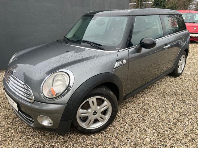 MINI Cooper D Clubman Cooper D