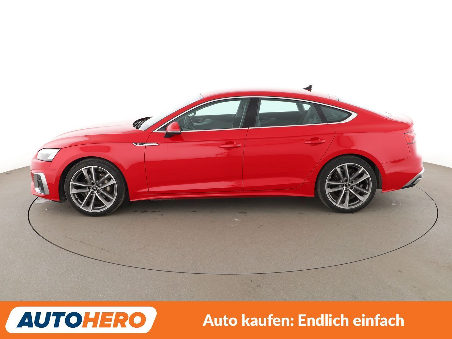 Audi A5 Sportback 40 TDI Mild-Hybrid quattro S line foto 3