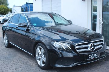 Mercedes E 220 - 10
