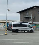 Karmann Davis 620 Glam | 1.Hand | SAT | TV | | Luftfeder - Karmann Diesel Kastenwagen Davis 620