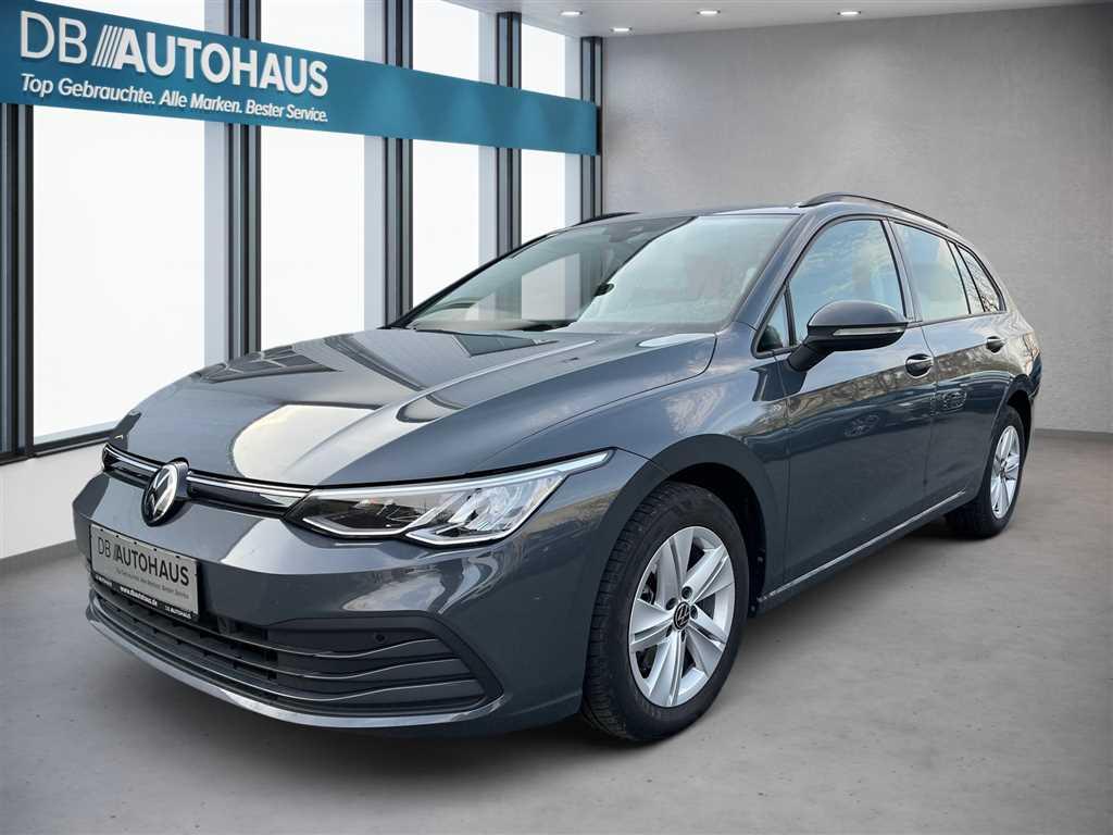 Volkswagen Golf Variant Life 1.0 eTSI DSG Standhz Sitzhz