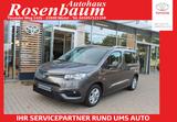 Toyota Proace City Verso L1 Team D*PDC*KAMERA*PDC*NAVI - Toyota Proace City aus 2022