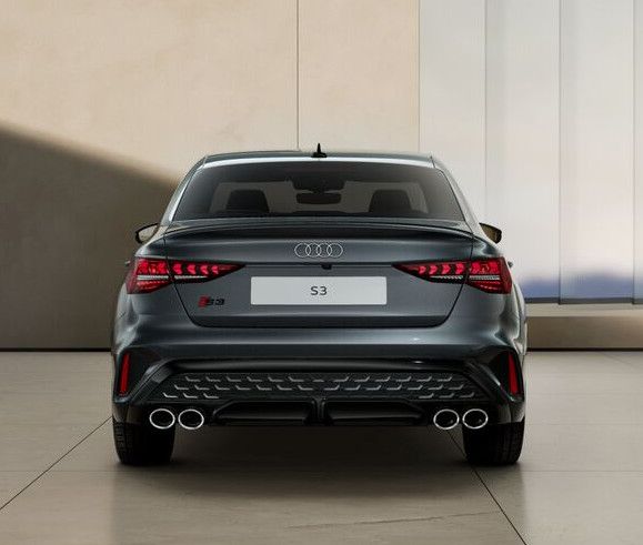 Audi S3 - Bild 4