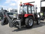 Foton Lovol M504 - Foton Schlepper