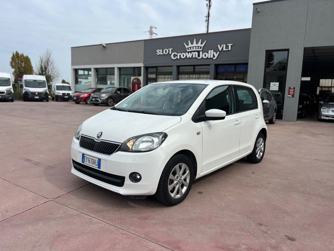 Skoda Citigo